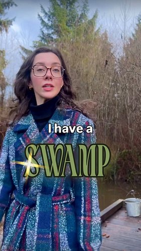 Welcome to my swamps

#swamp #swamplife #vancouverisland #foresthouse #hometransformation