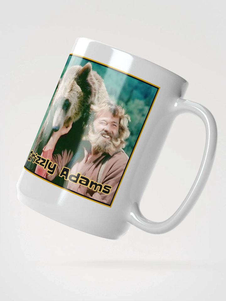 Wild Companion Plain Mug product image (2)