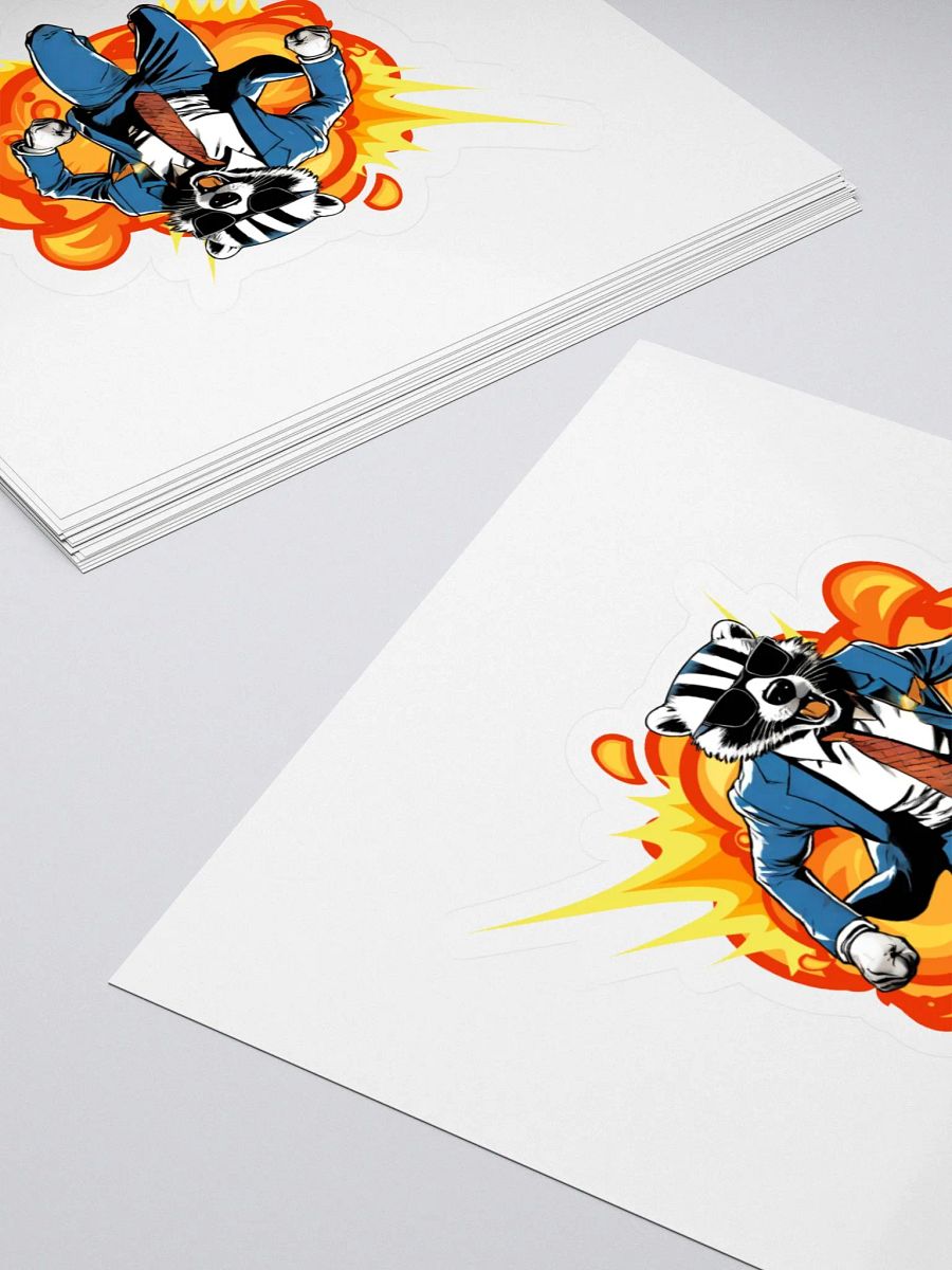 Logo Sticker product image (4)