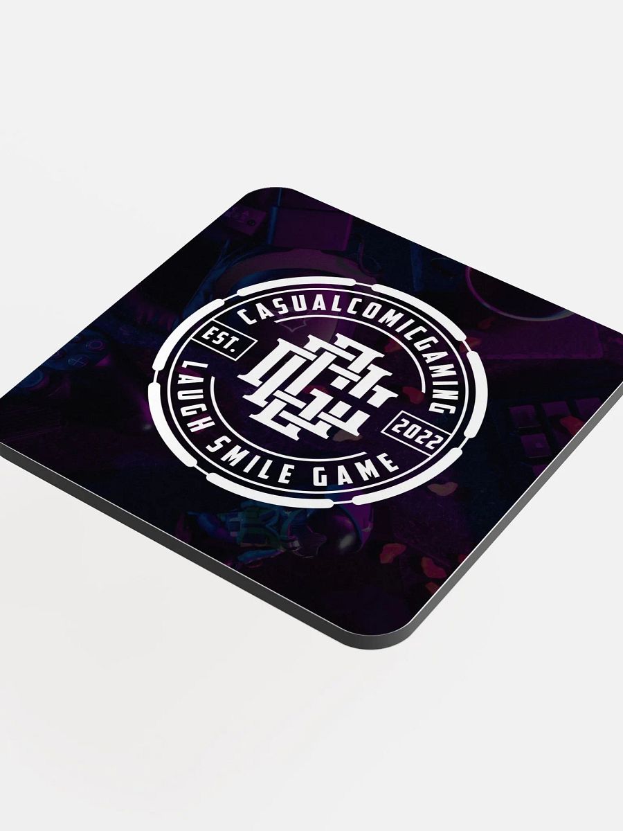 Monogram Coaster {Scoped} product image (4)
