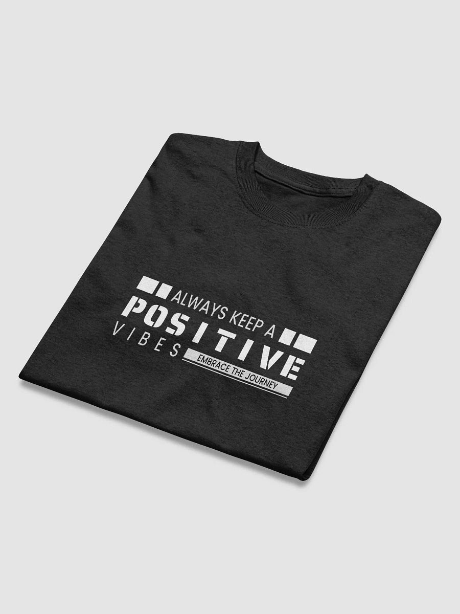 Positive Vibe Journey T-Shirt product image (35)