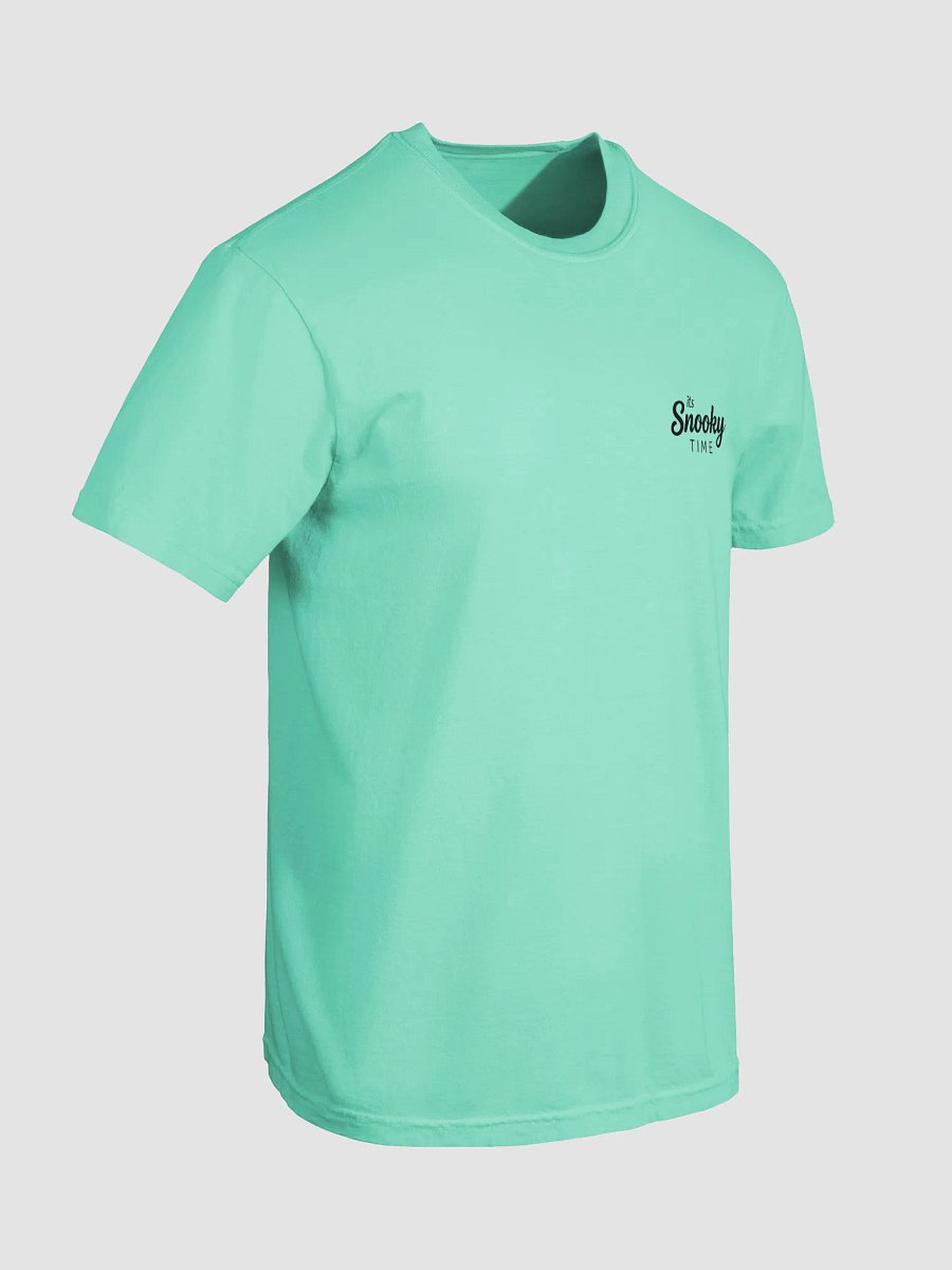 "It’s Snooky Time" Simple Comfort Shirt – Chill Mode, Activated product image (7)