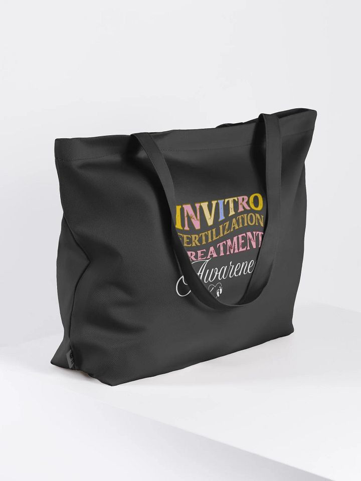 Invitro Fertilization Treatment, Eco Tote bag product image (2)