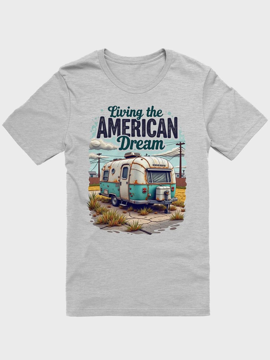 American Dream Vintage Camper T-Shirt product image (9)