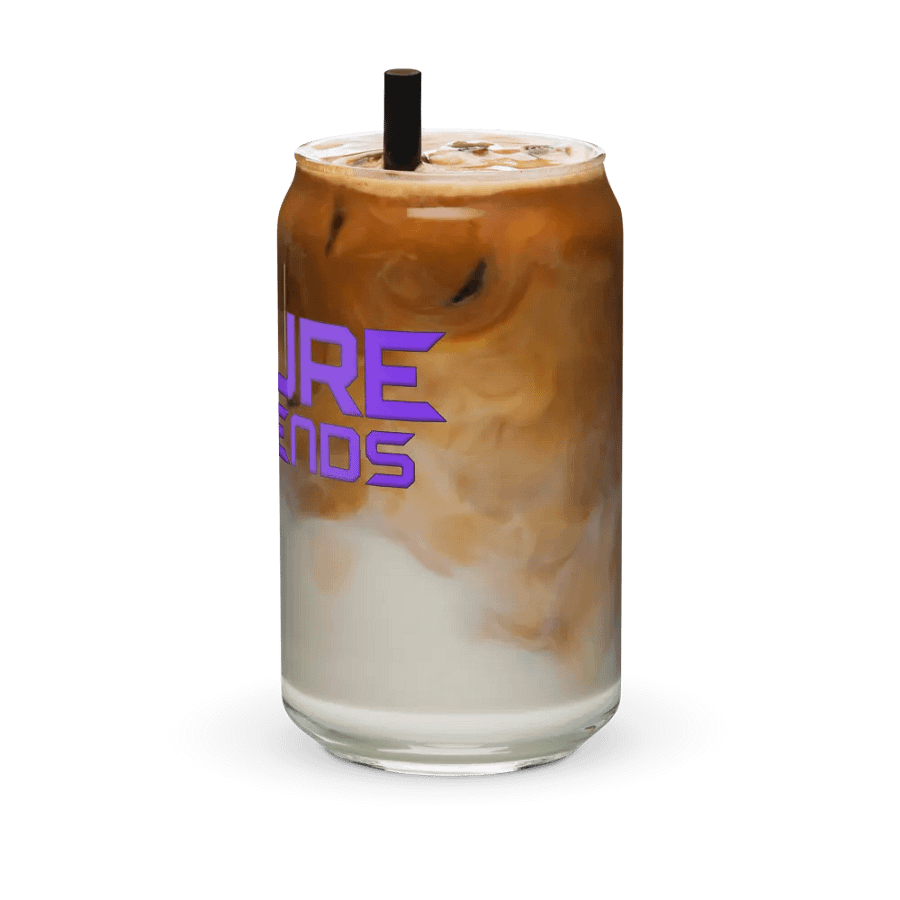 Failure With Friends Can-Shaped Glass product image (42)