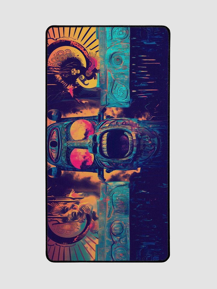 Micronova Totem Desk Mat product image (2)