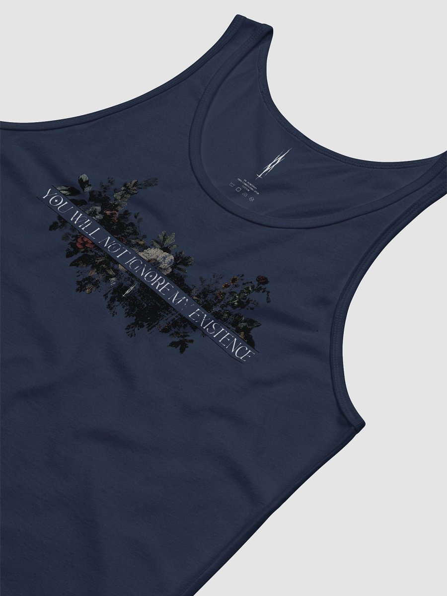 You Will Not Ignore My Existence // Pride 2025 Tank product image (6)