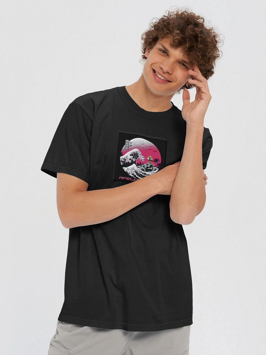 Retro Sensei Cat ( Embroidered ) product image (5)