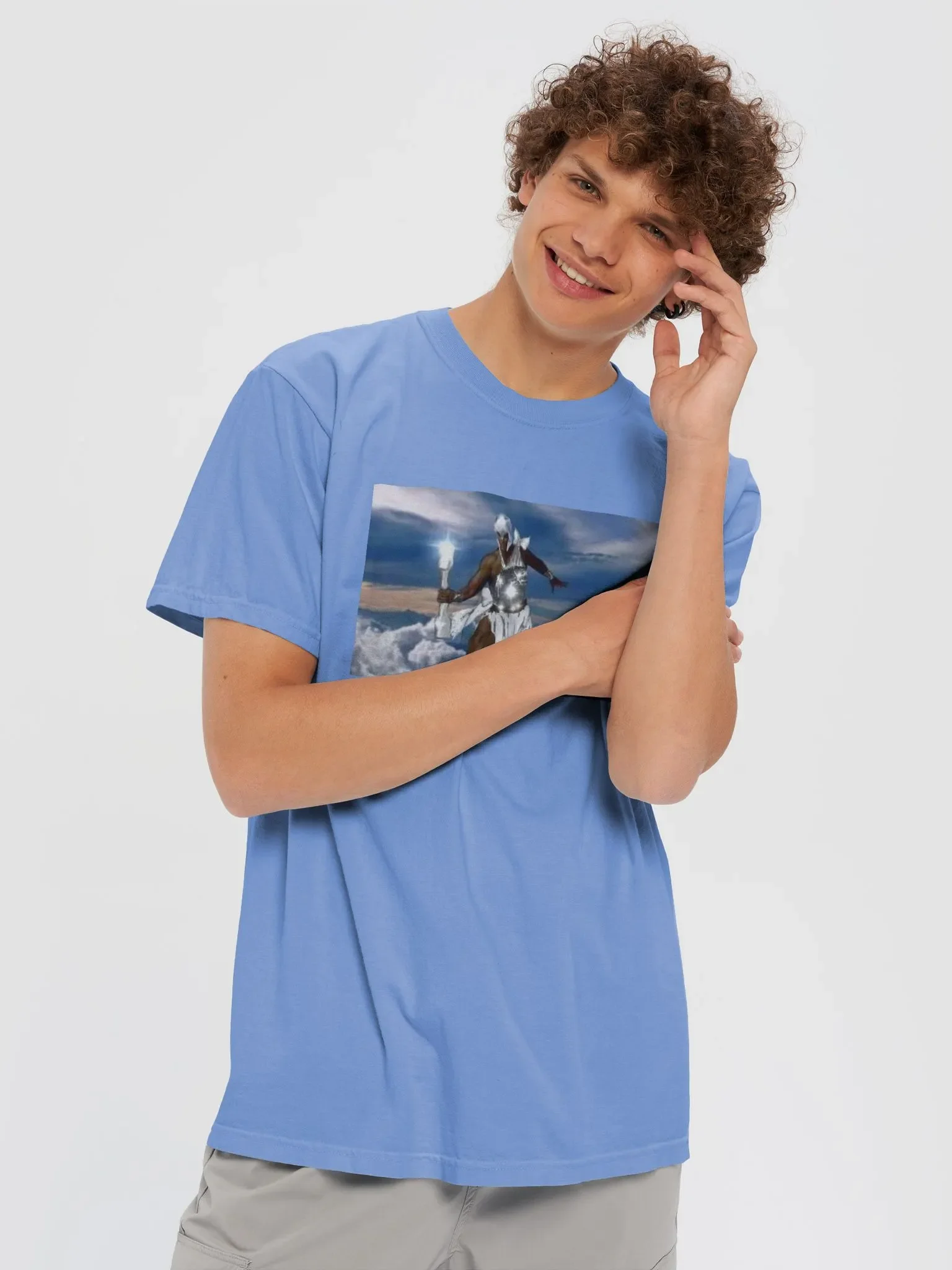 Oxaguian o guerreiro da Paz product image (5)