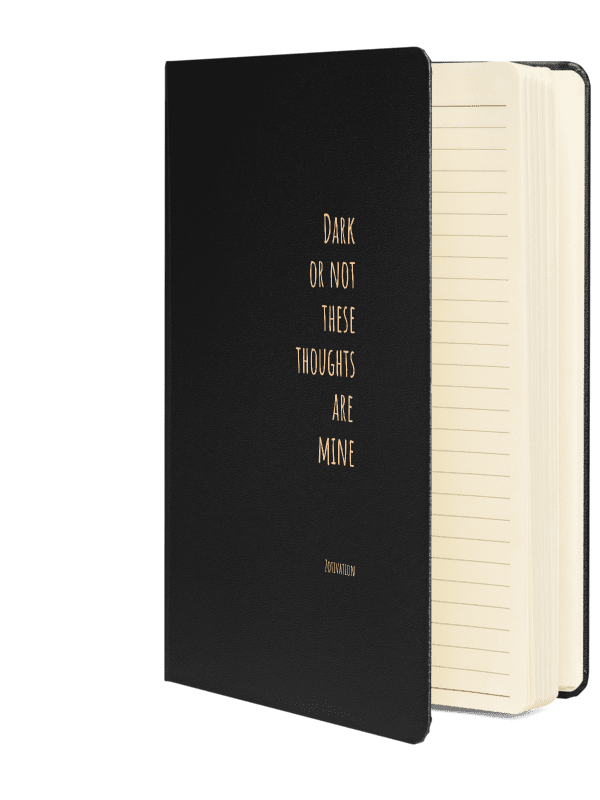 ZoT Mindful Musings Hardcover Notebook product image (2)