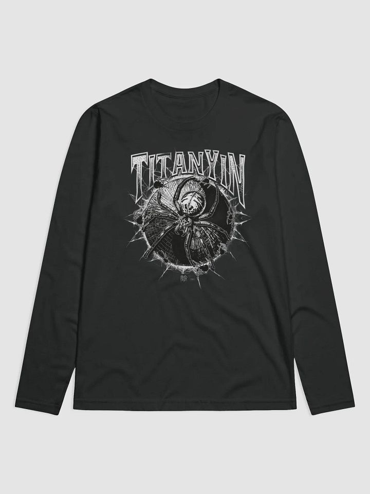 2025 TITAN YIN LONGSLEEVE T-SHIRT product image (1)