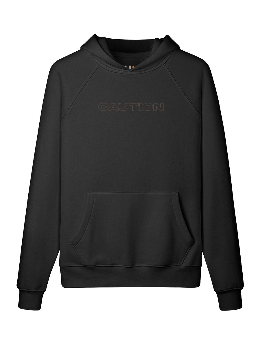 Caution Hoodie product image (1)