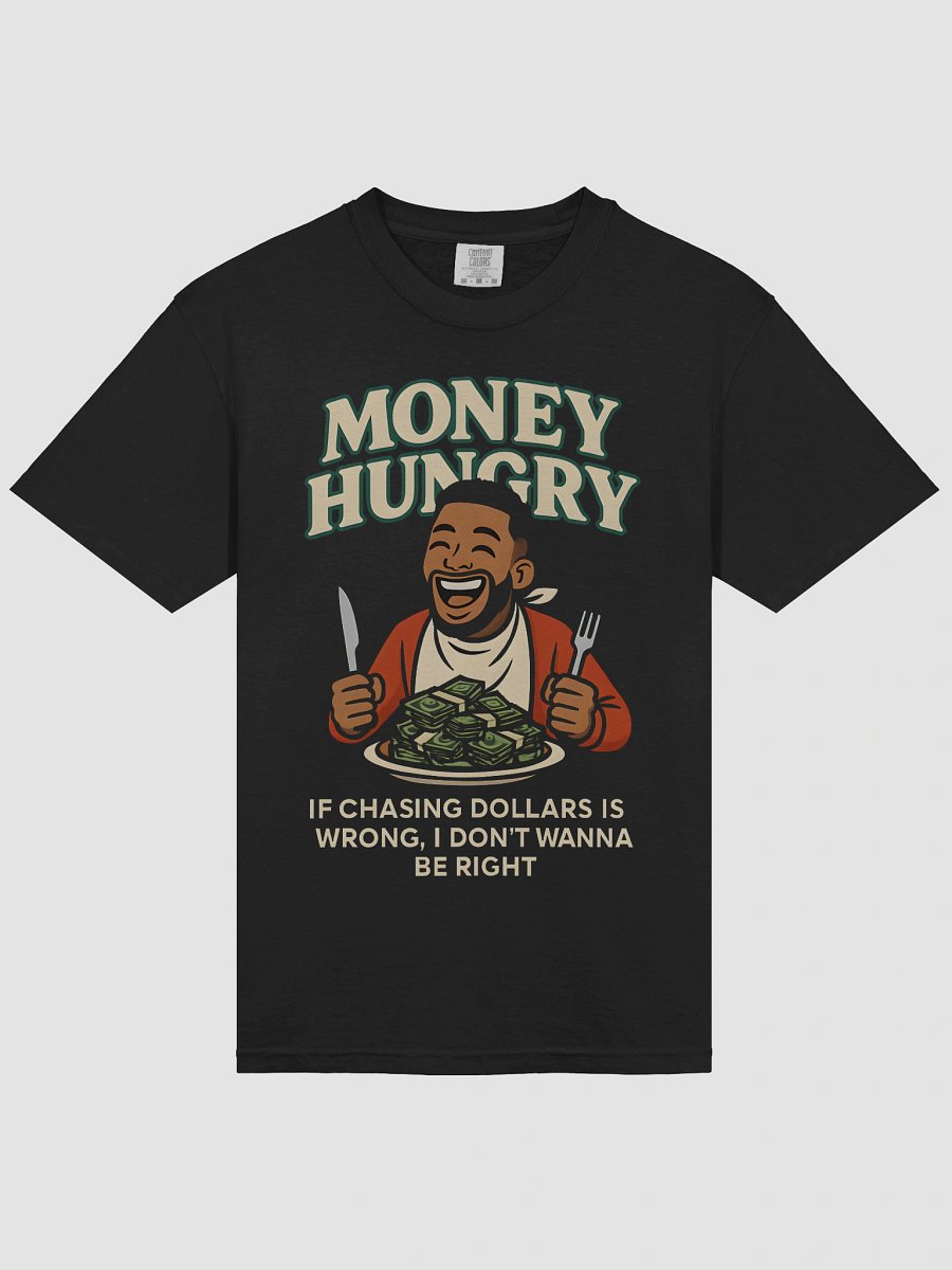 Chasing Dollars T-Shirt product image (3)