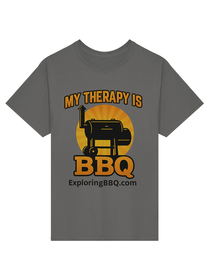 My therapy is BBQ - EBBQ product image (1)