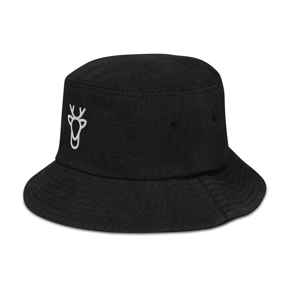 Bambi Denim Bucket Hat product image (4)