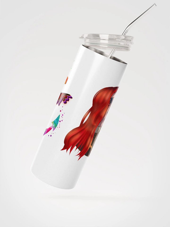 Anchor pirate logo Stainless Steel Tumbler product image (3)