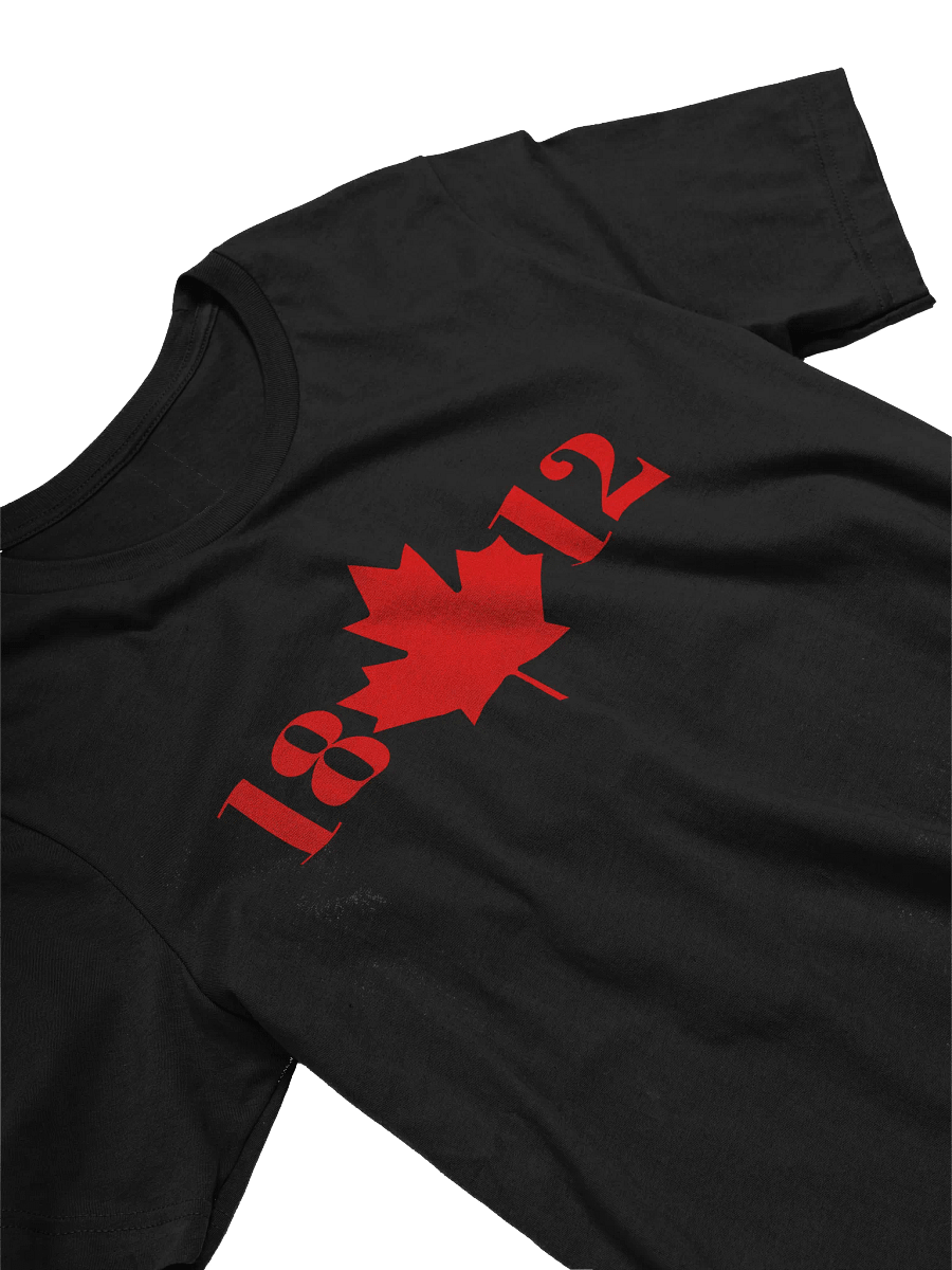 1812 T-Shirt product image (3)