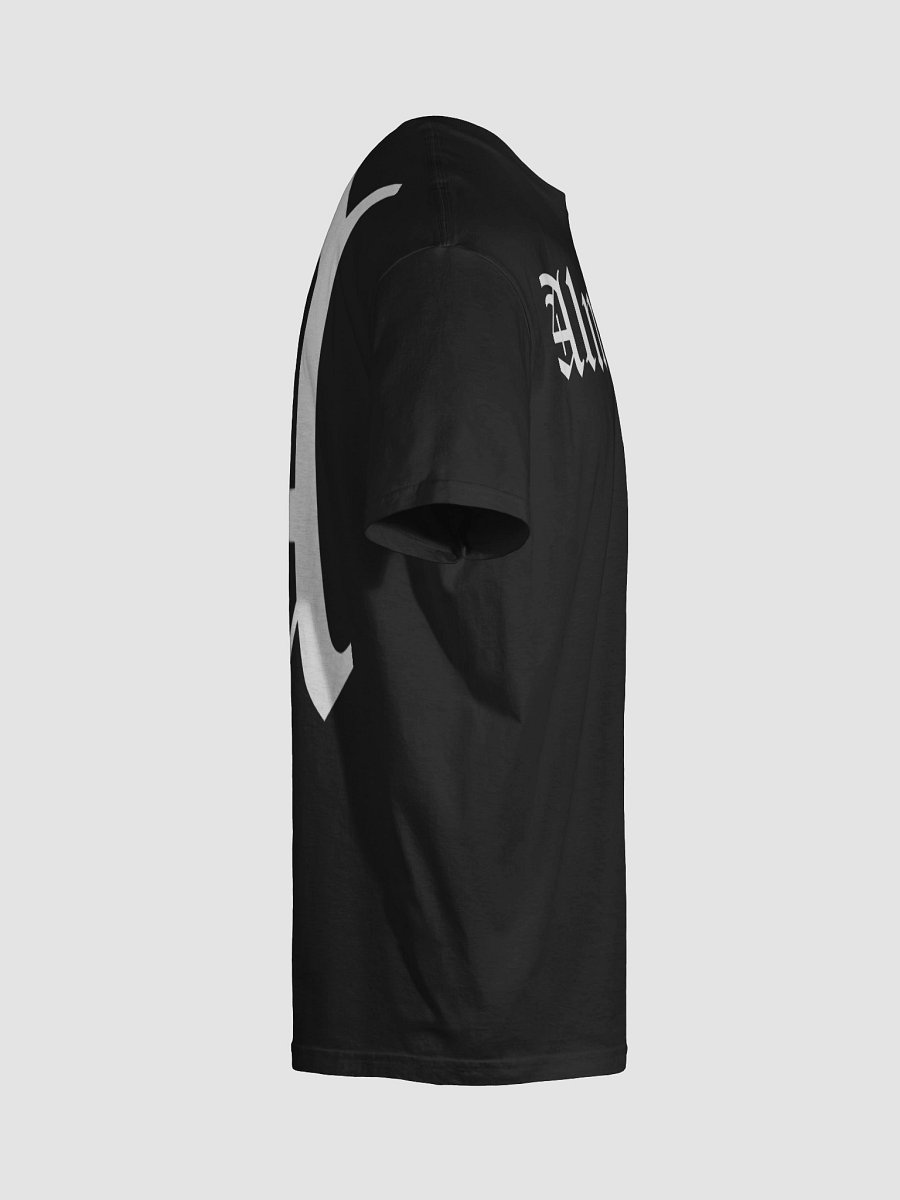 Almighty T-Shirt (Black) product image (10)