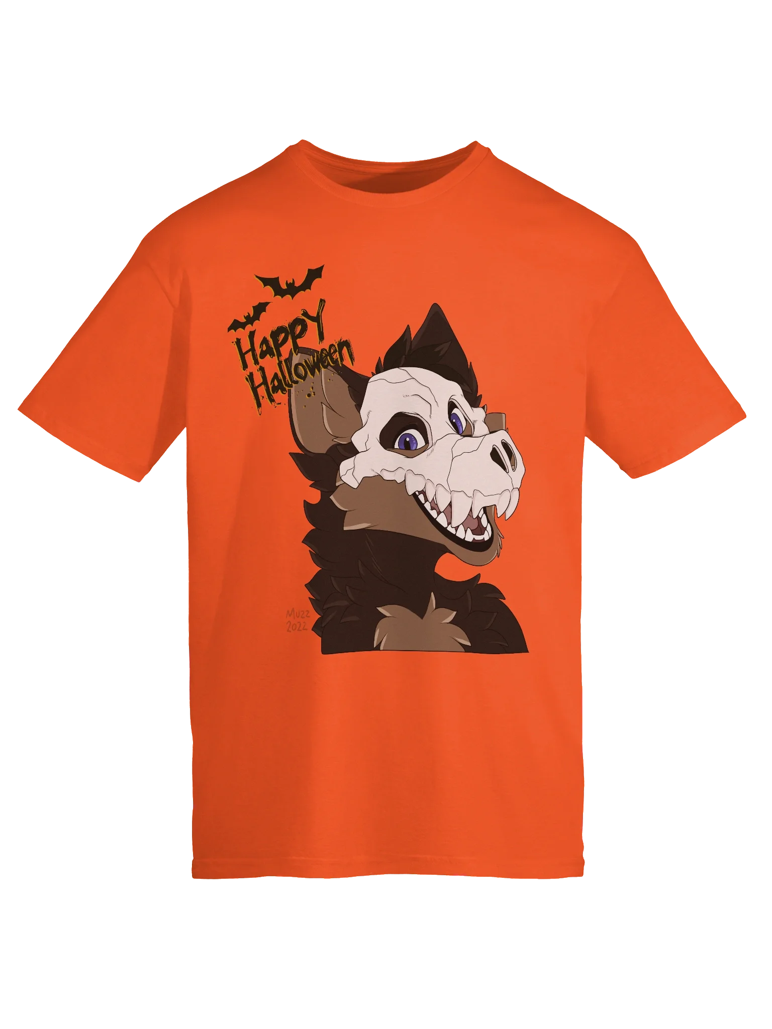 Halloween Phoxx Tee product image (9)