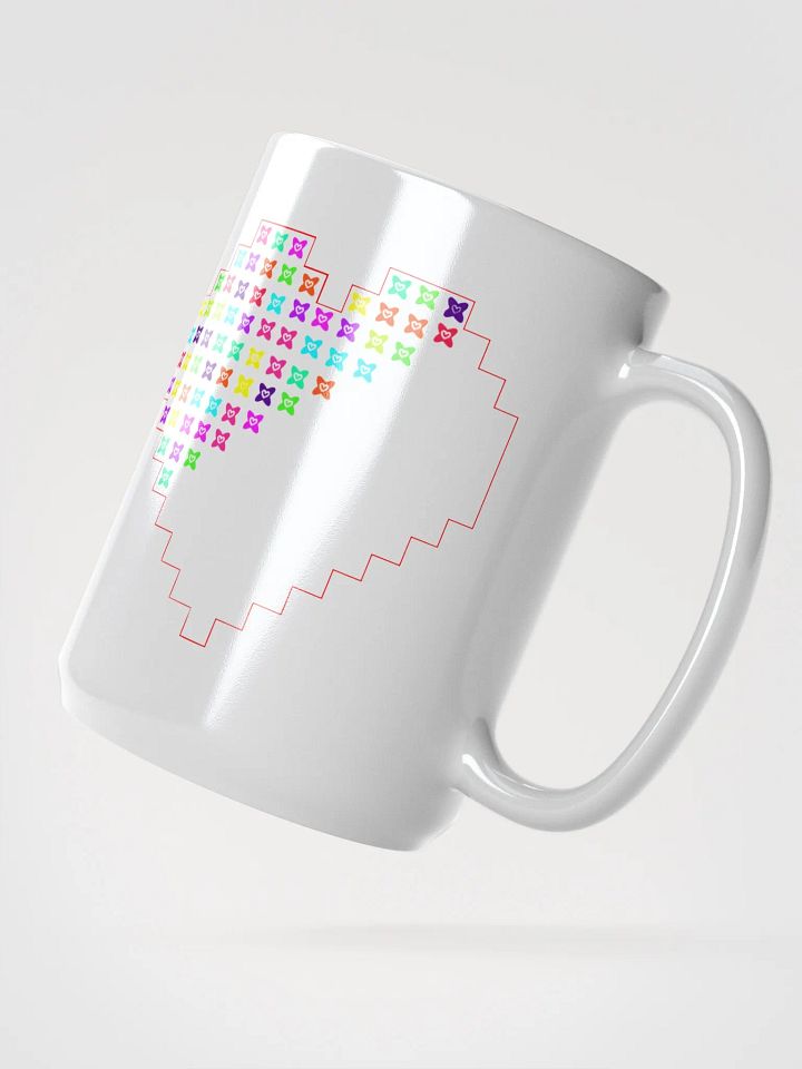 Community Heart Coffee Mug product image (3)