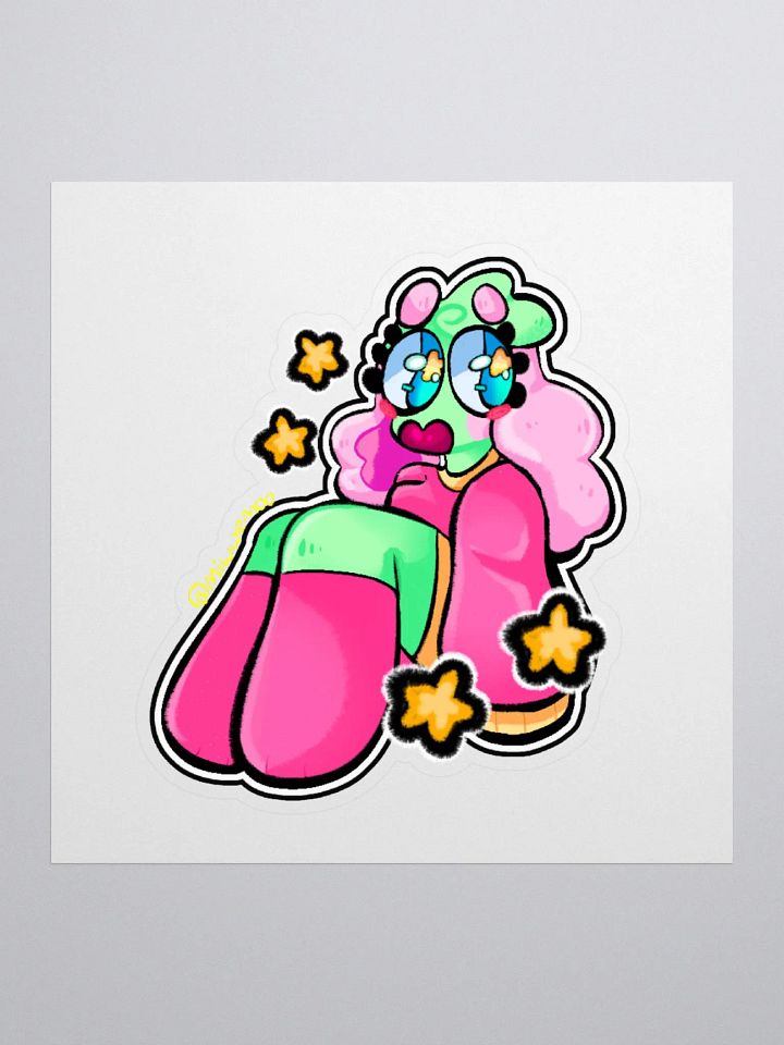 Milly Sticker product image (1)