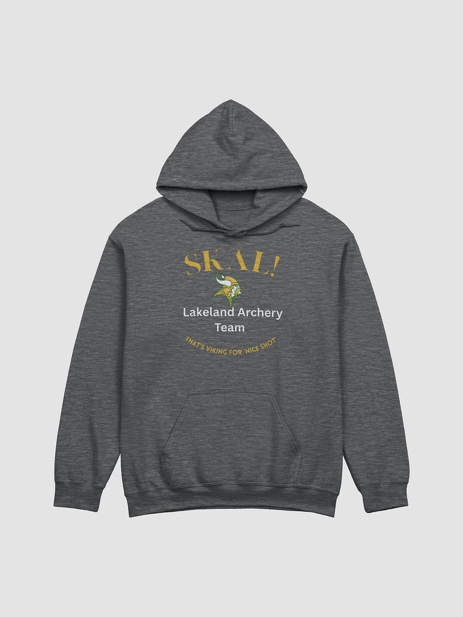 SKAL! Viking Archery Team Hoodie - Lakeland R-3 product image (3)
