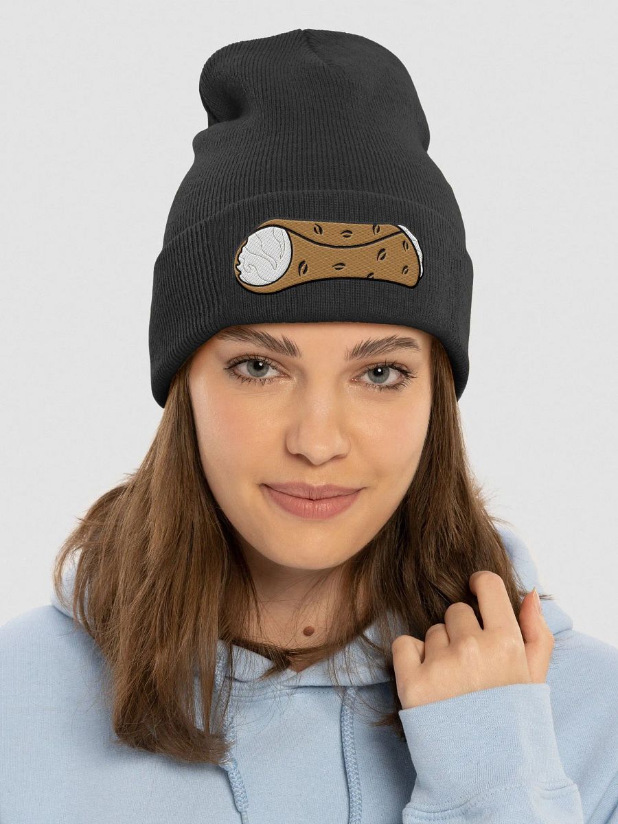 Cannoli Cuffed Beanie product image (3)