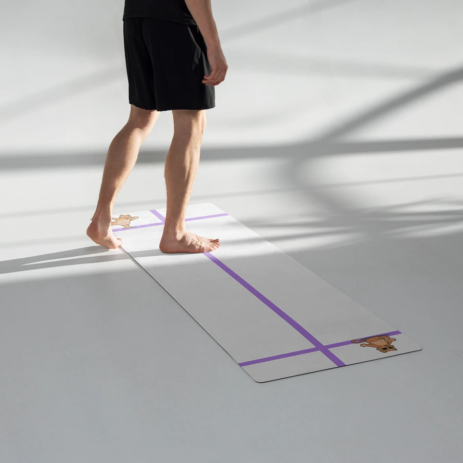 Bending Babs - Yoga Mat product image (14)