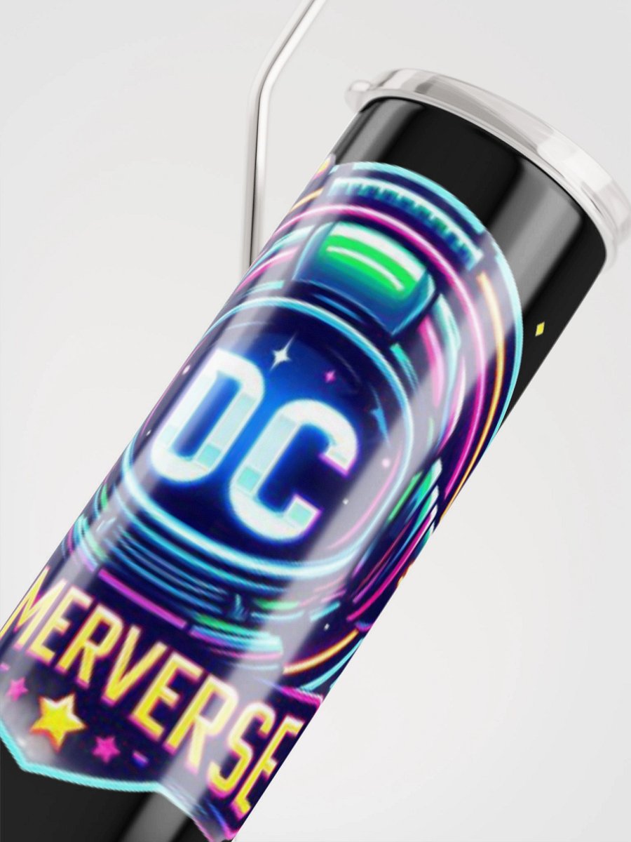 DCGamerverse Tumbler product image (4)