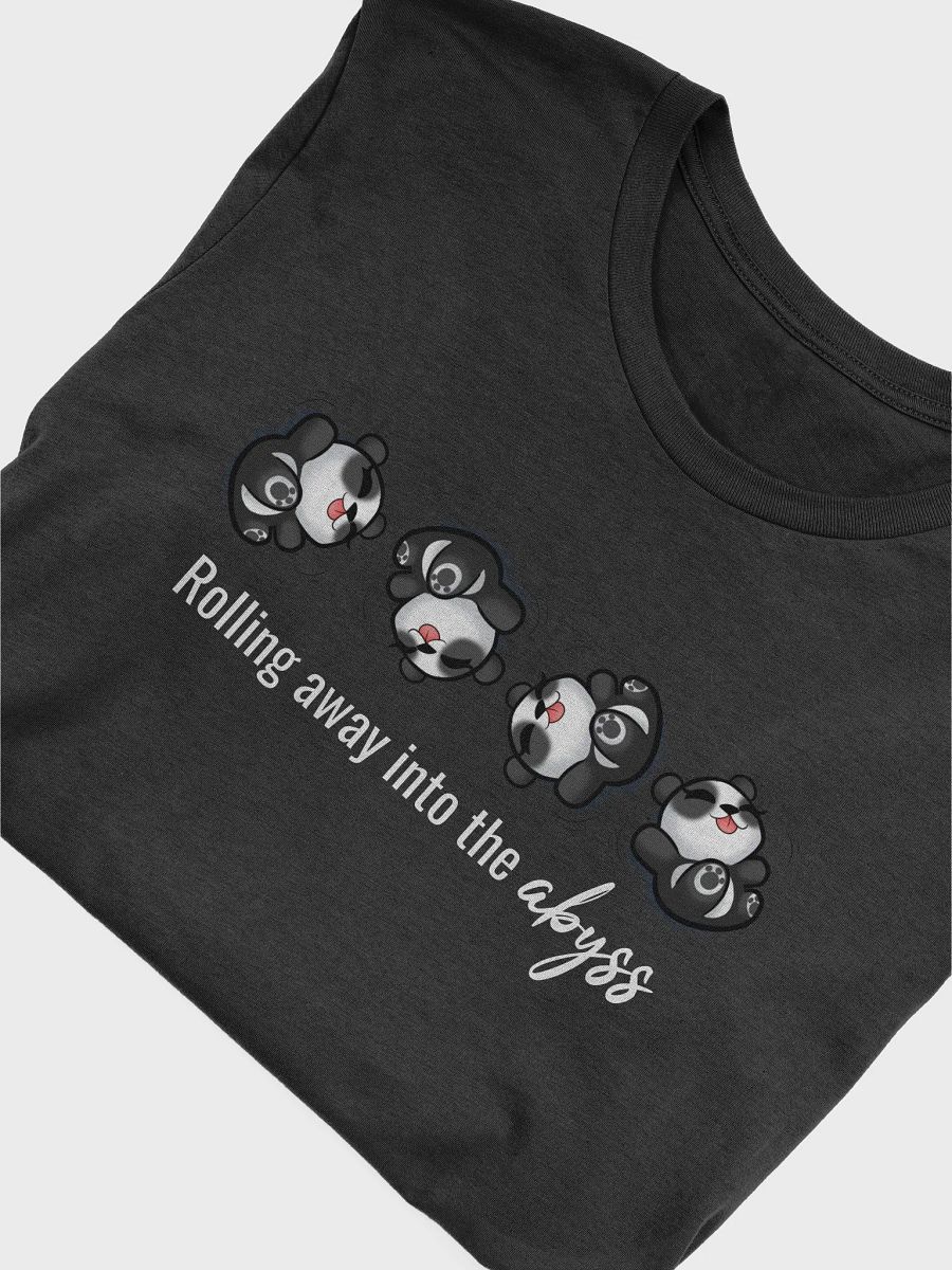 Rolling Away Into the Abyss Tee product image (5)