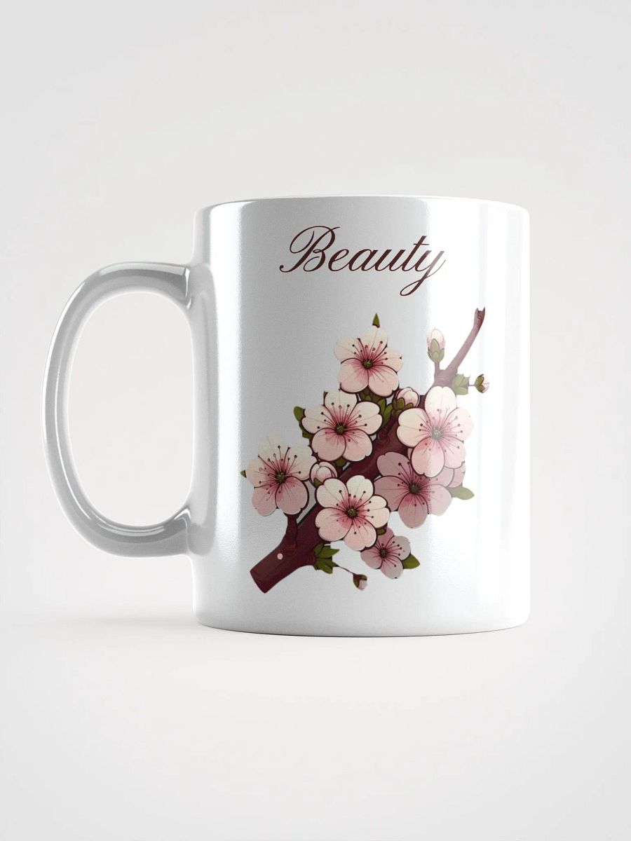 Cherry Blossom Elegance: A Symbol of Timeless Beauty product image (2)