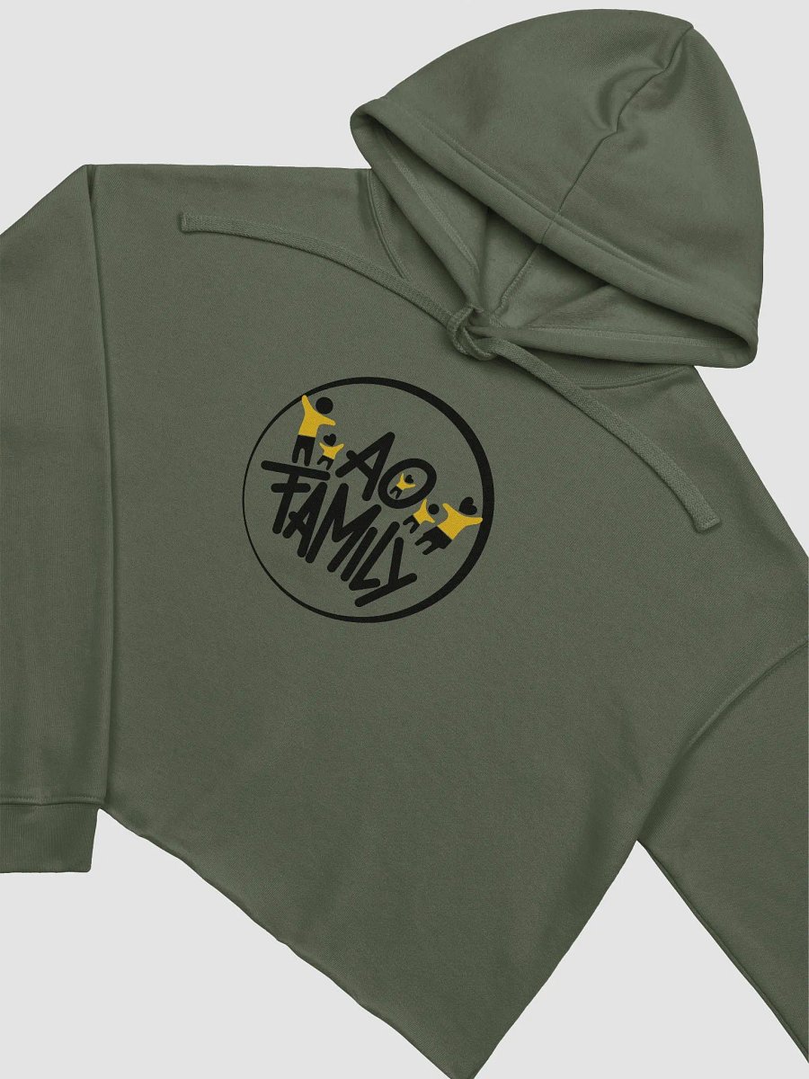 Aofamily Summer Fleece With Hoodie product image (3)