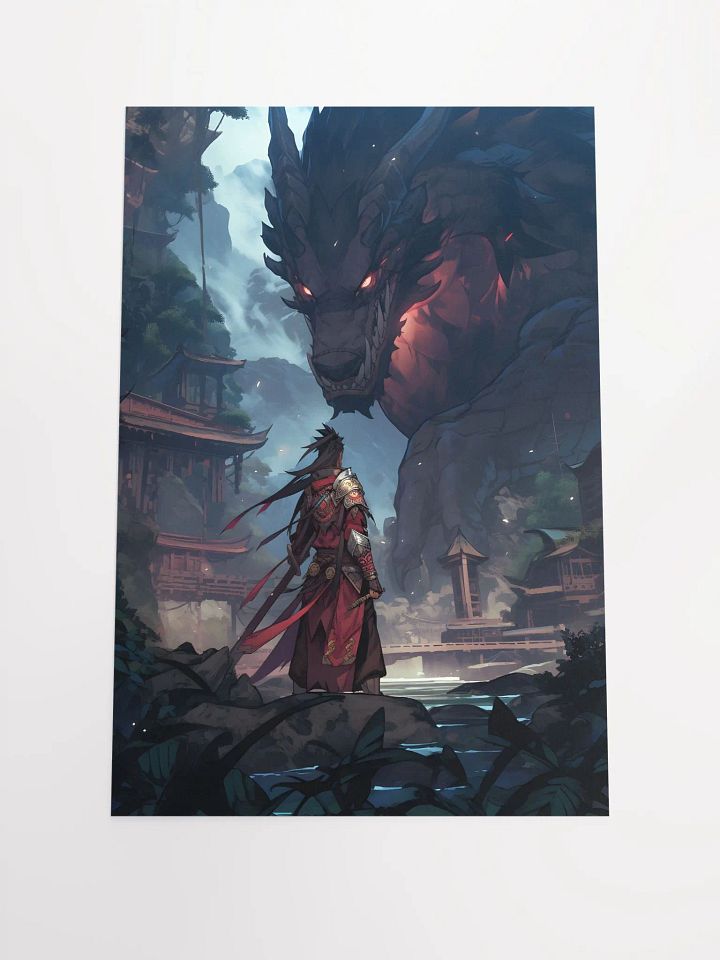 Dragon Master Poster product image (1)