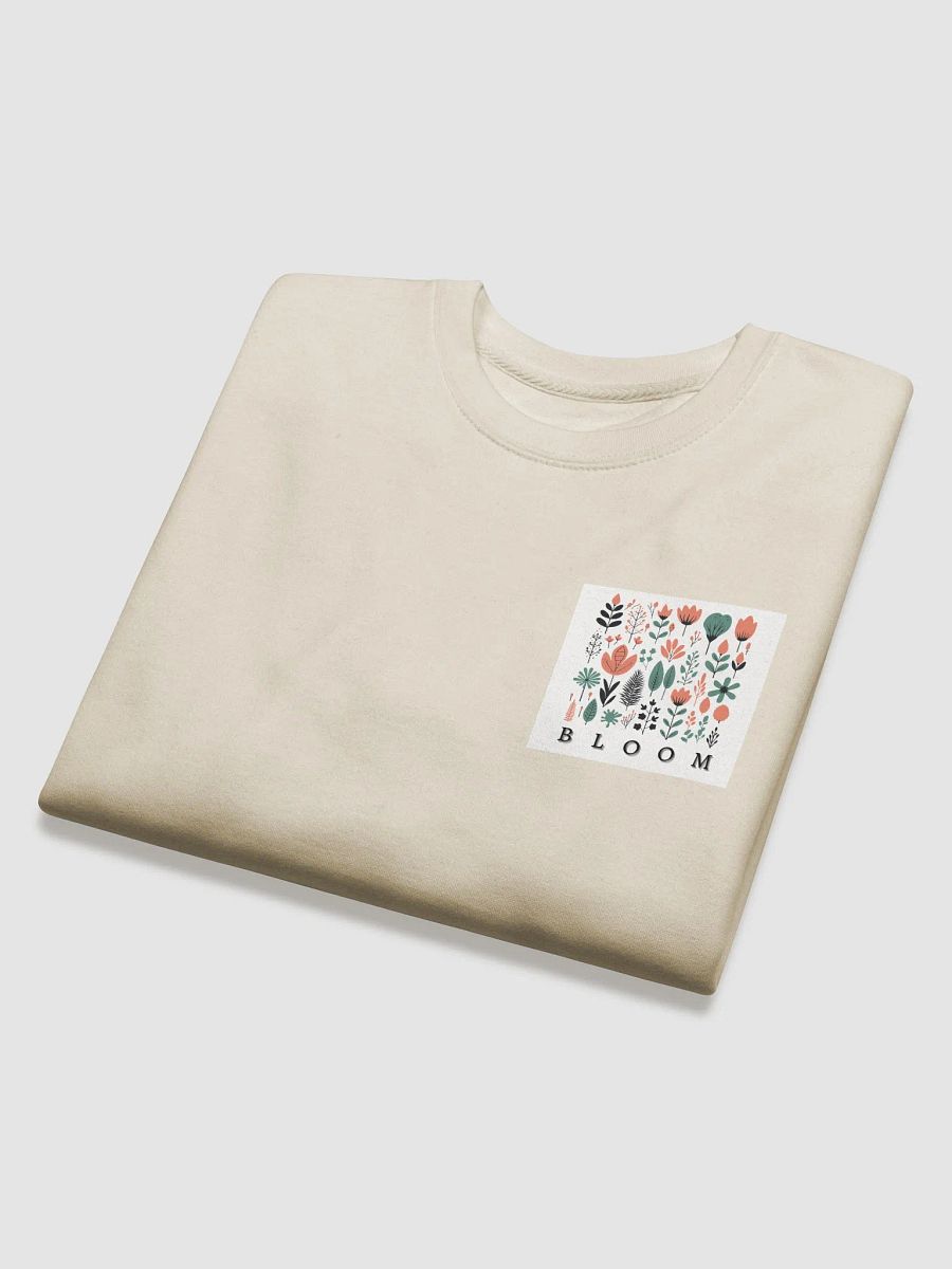 BLOOM Floral Premium Sweatshirt product image (25)