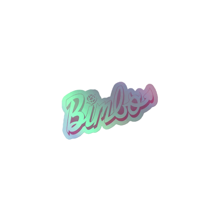 Holo Bimbocore product image (1)