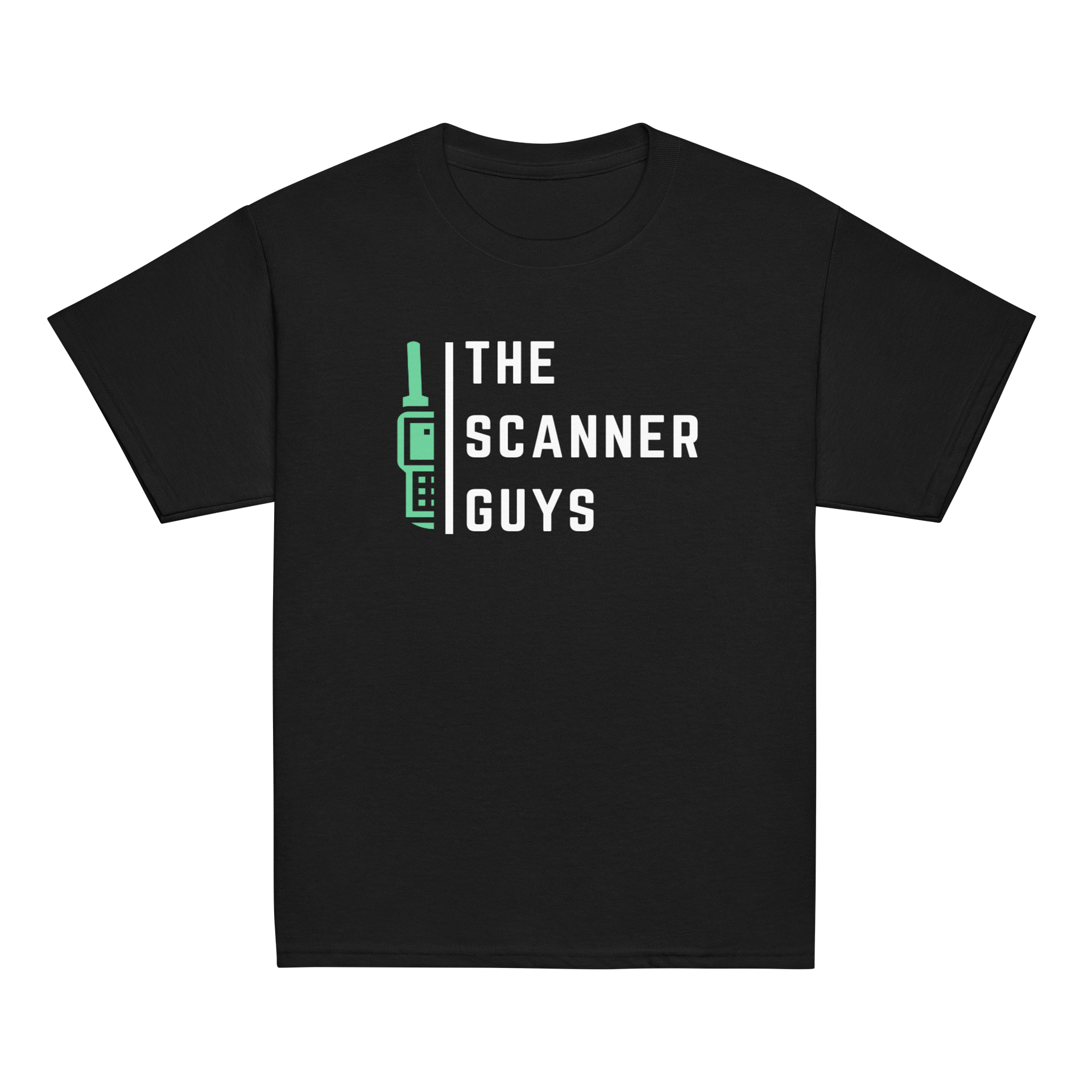 The Scanner Guys Youth Tee product image (2)