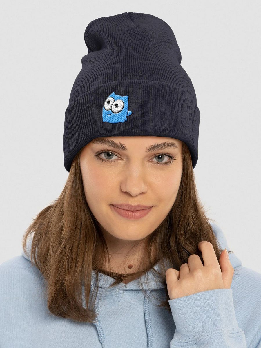Christopher Heart Cuffed Beanie product image (3)
