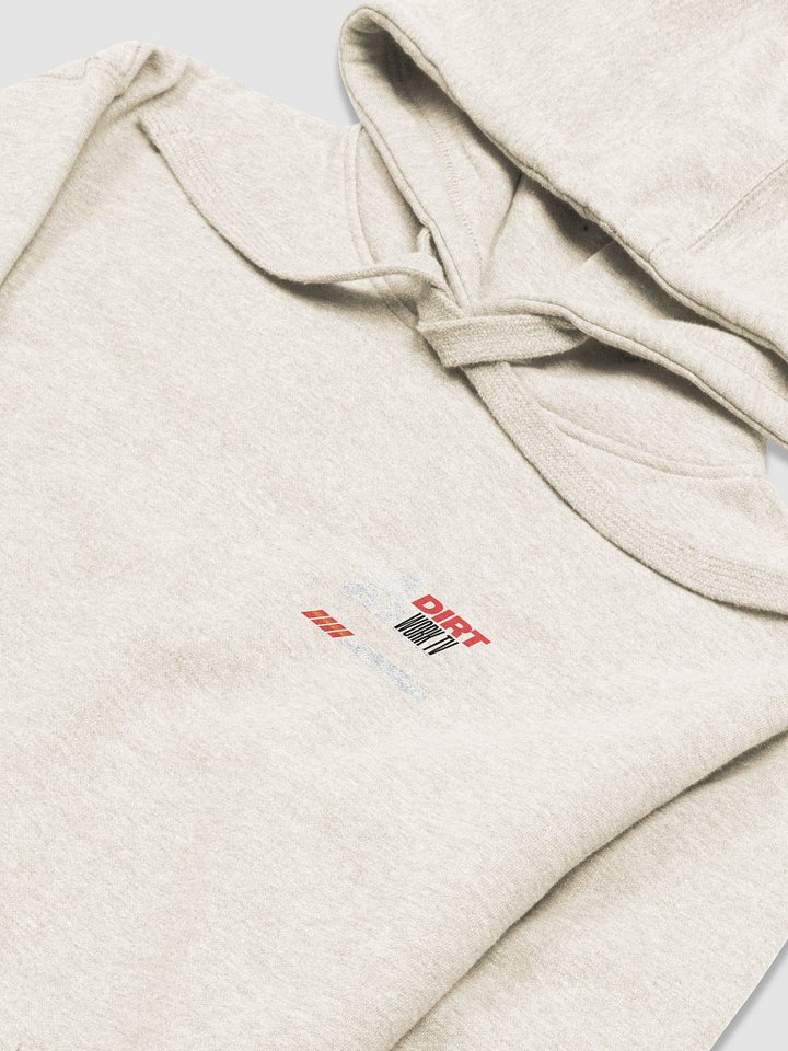 Racing Red Unisex Premium Hoodie product image (2)