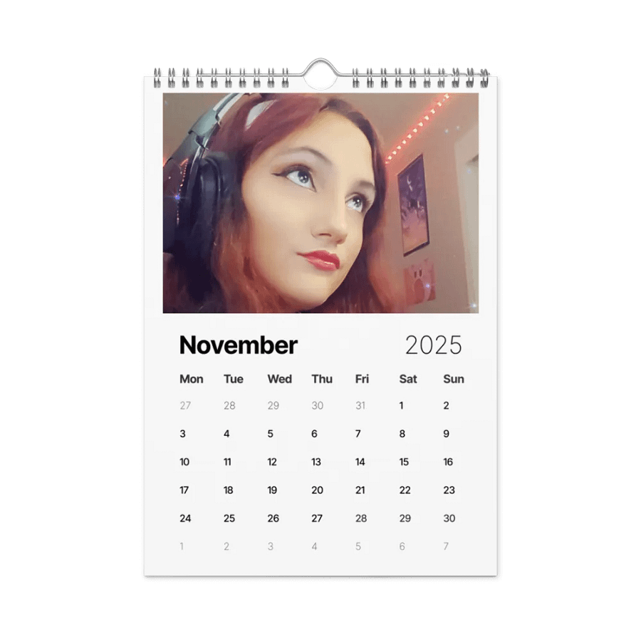Irl Aspen Calendar product image (11)