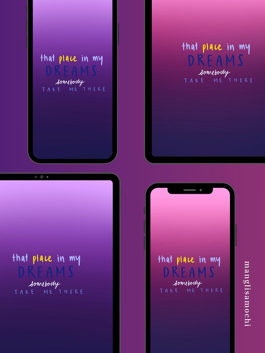 ATEEZ Take Me Home / Digital Wallpaper Set product image (1)