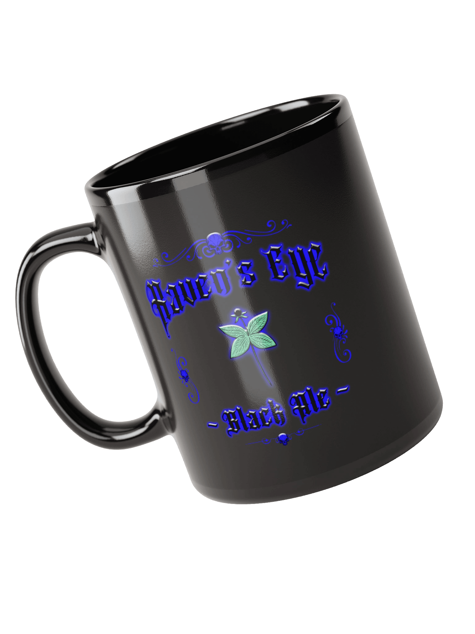 HOMICIDAL BEVERAGES - RAVEN'S EYE BLACK ALE product image (5)