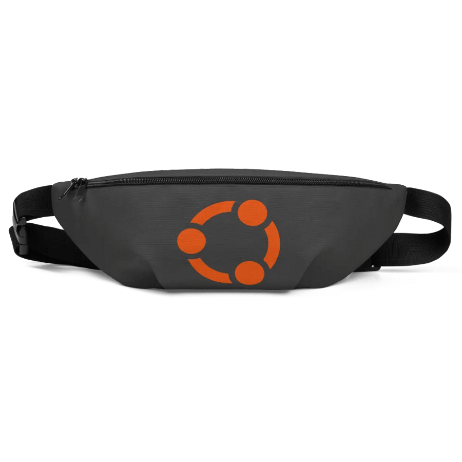 Fanny Pack with Ubuntu Logo product image (6)