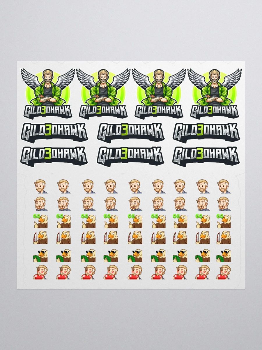 Stickermania! product image (1)