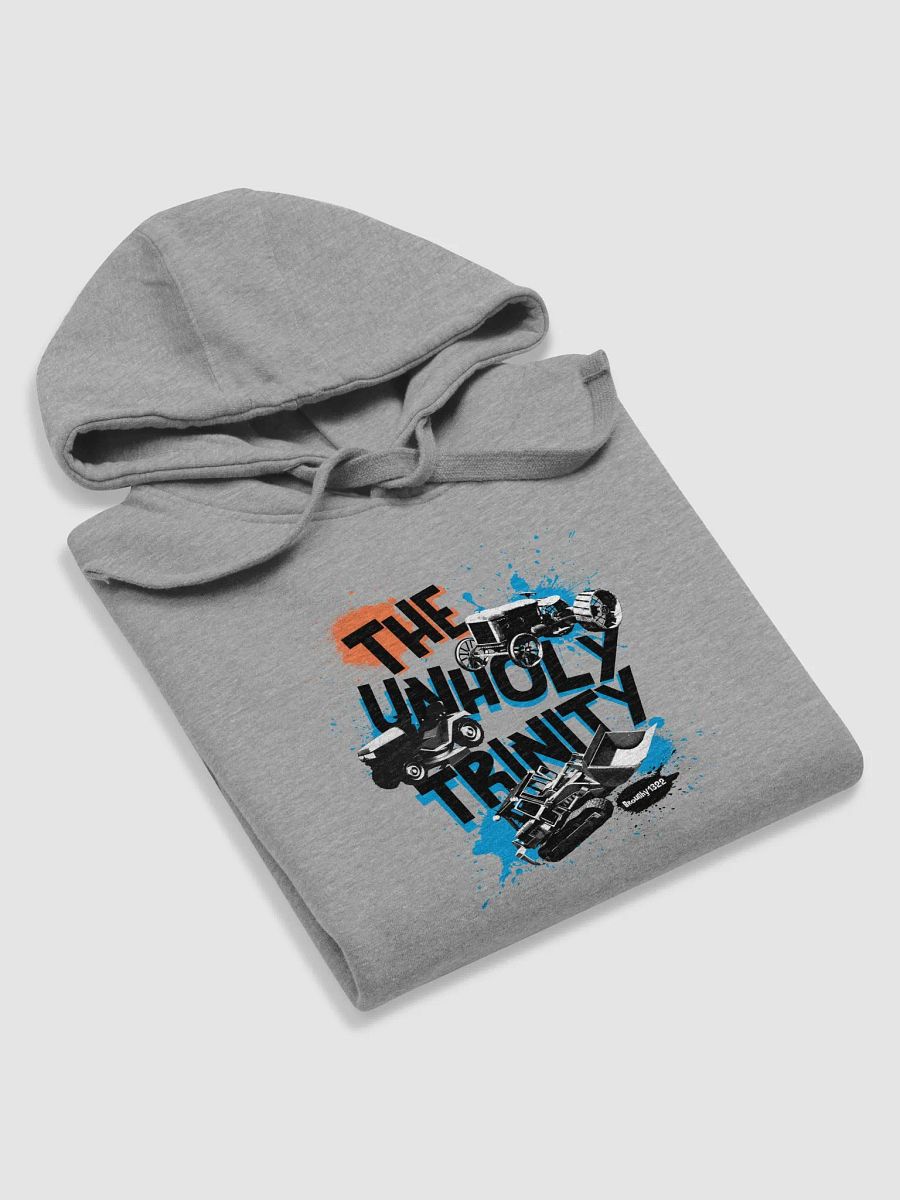 Random All Unholy Trinity Hoodie product image (6)
