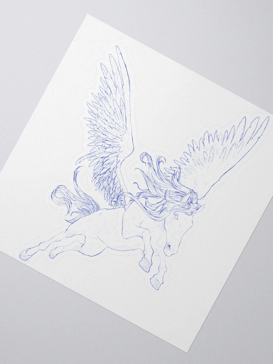 Nova Vitae Minimalist 2024 Exclusive Sticker product image (4)