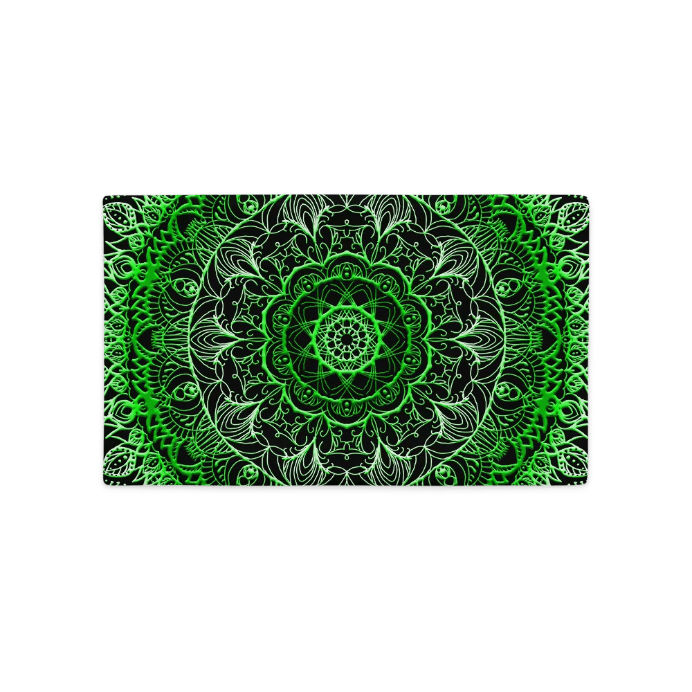 Symmetrical Serenity Premium Pillow Case product image (2)