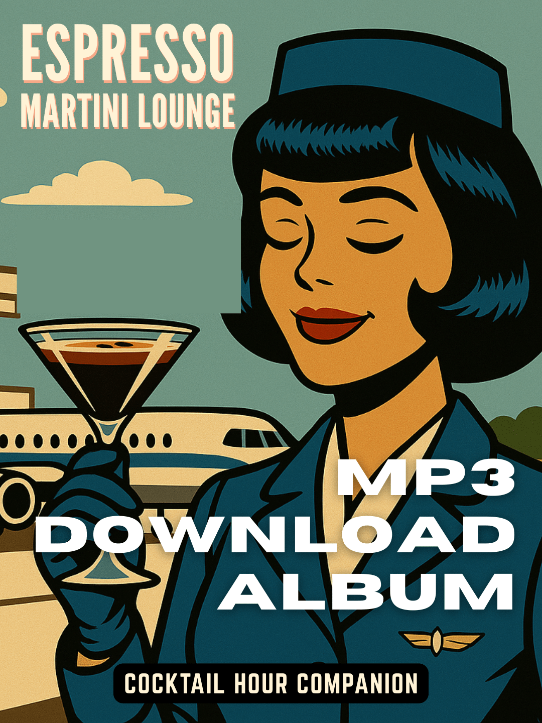 Espresso Martini Lounge Digital Album product image (1)
