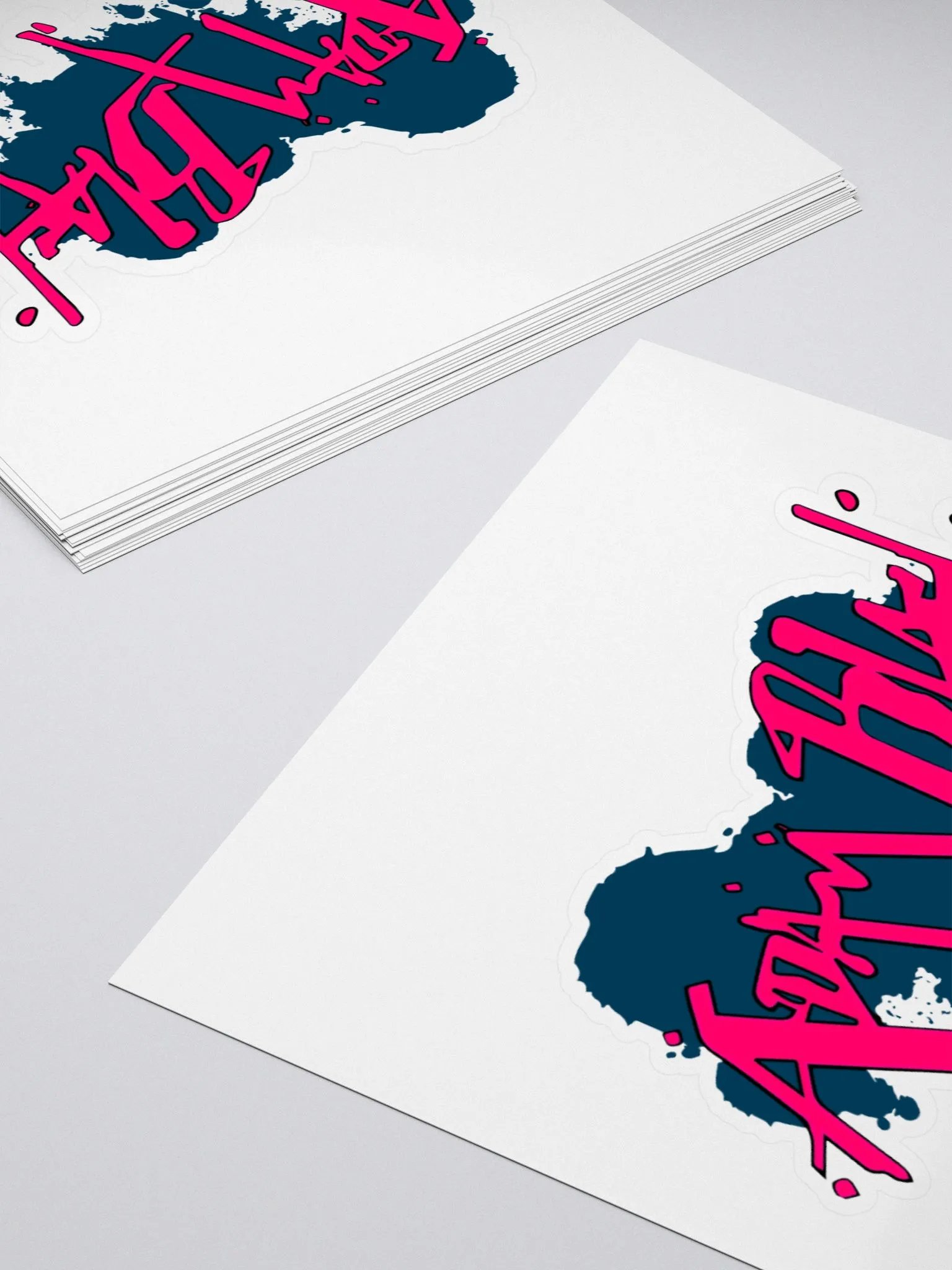 Logo Sticker product image (10)