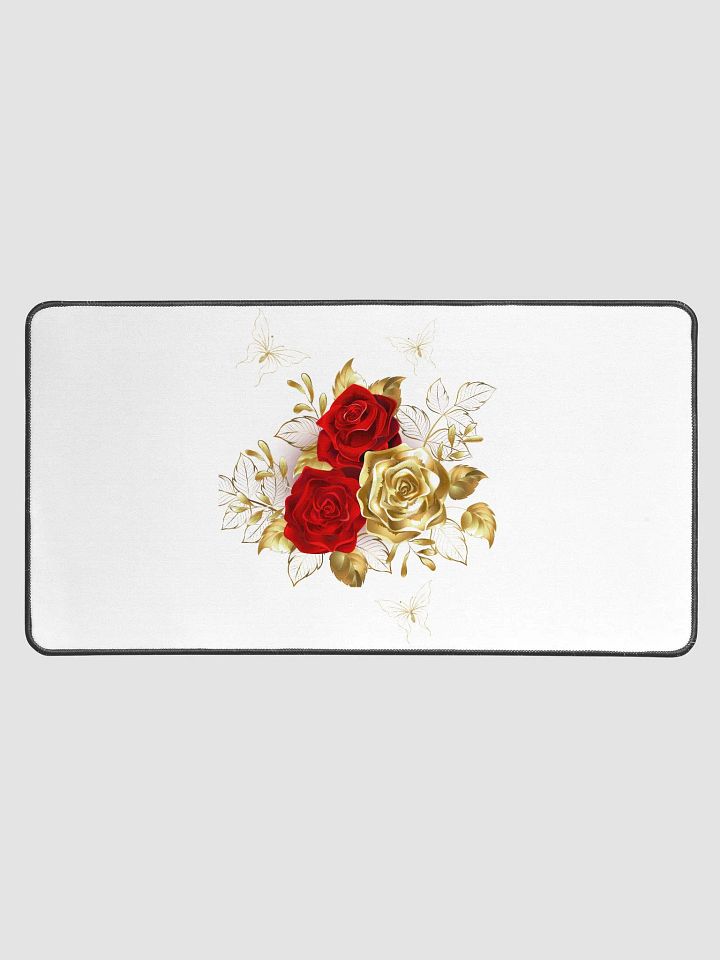 Blossom of Life Desk Mat product image (1)