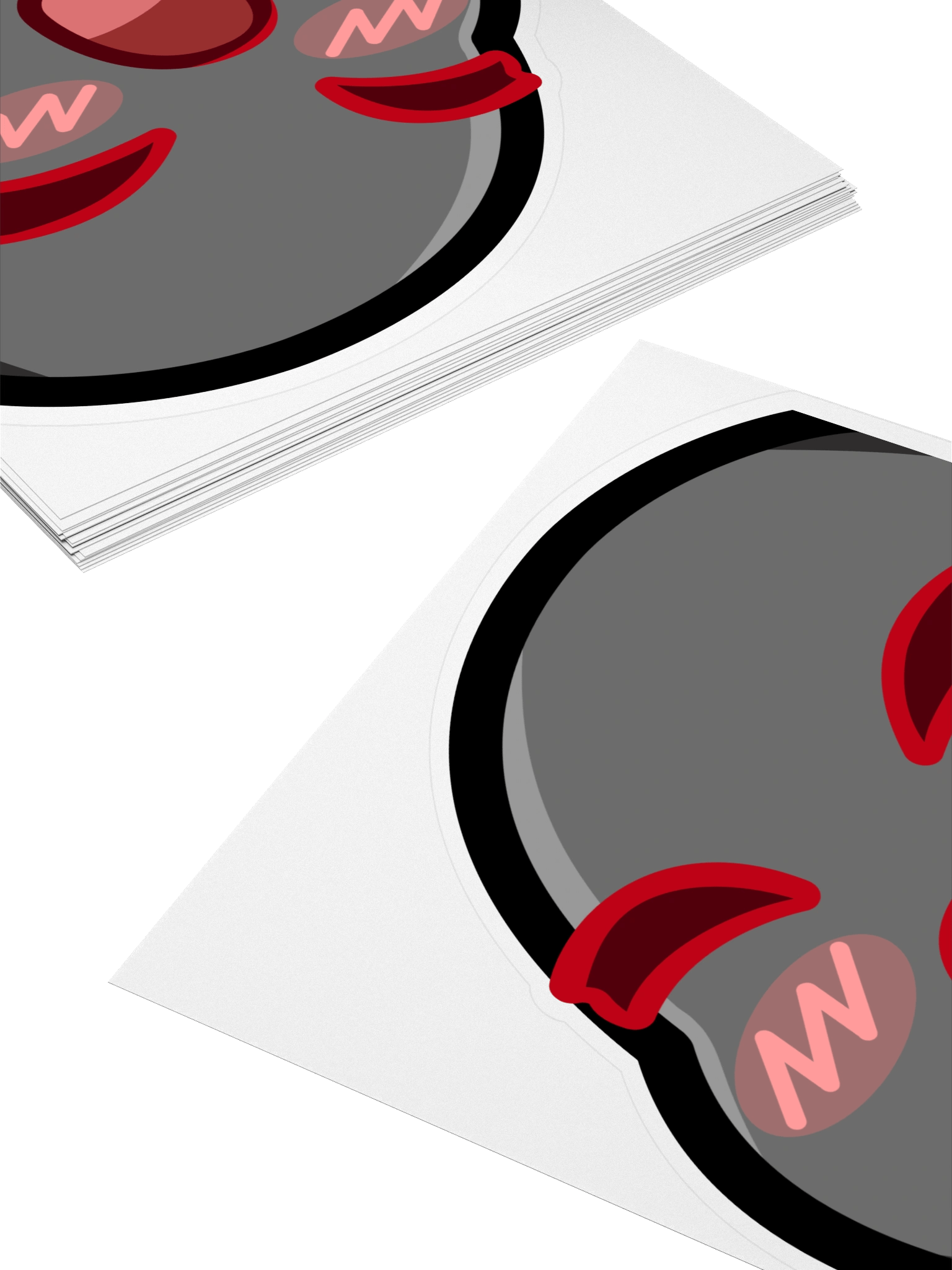 GASM Sticker product image (4)